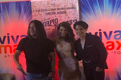 Christine Bermas says she is wild in ‘Scorpio Nights 3’ but.